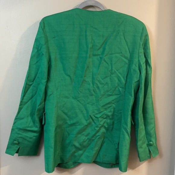 Vintage Christian Dior Blazer and Skirt Set - Picture 5 of 11